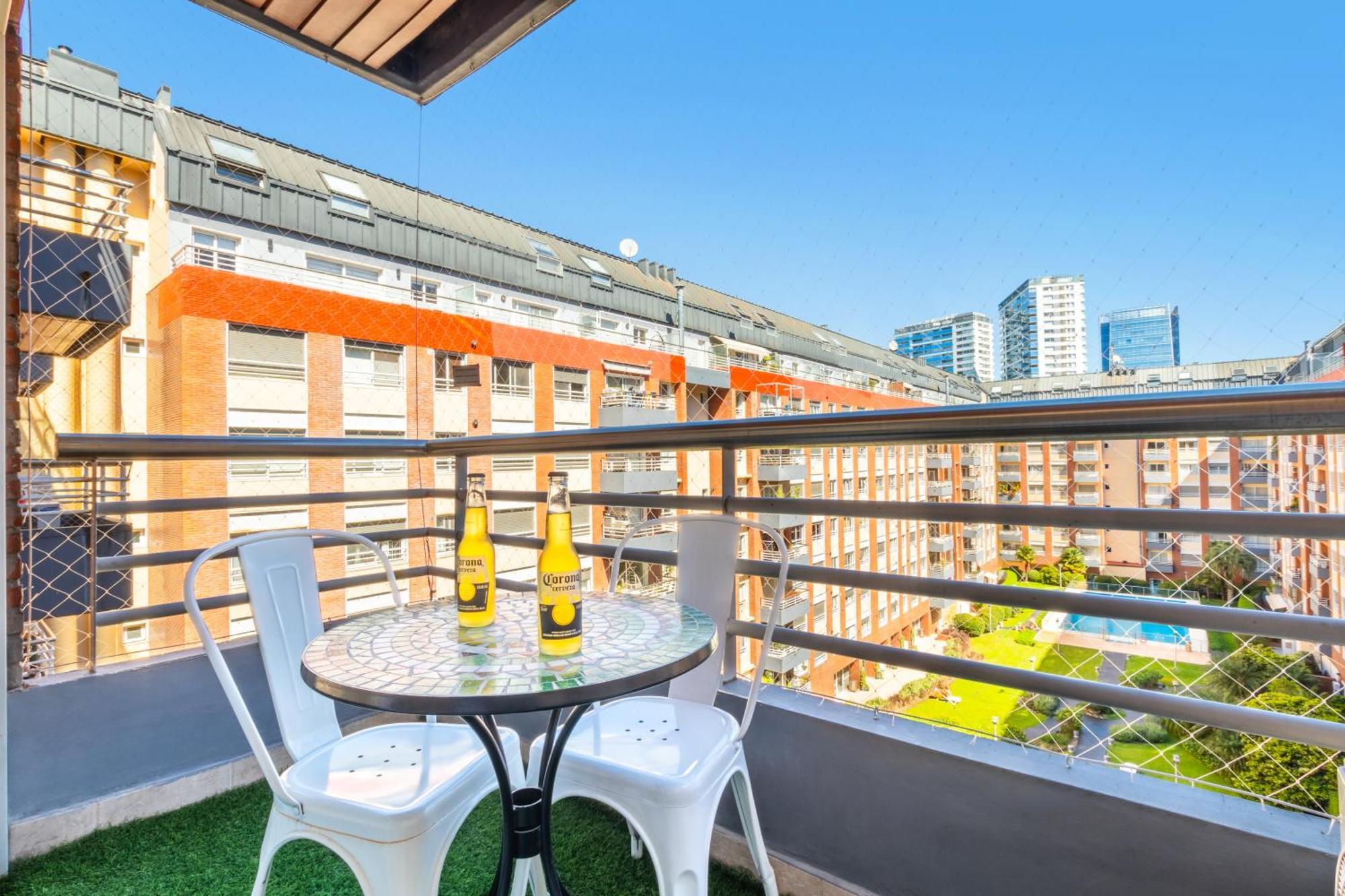 Modern Apartments In Puerto Madero Buenos Aires Exterior photo
