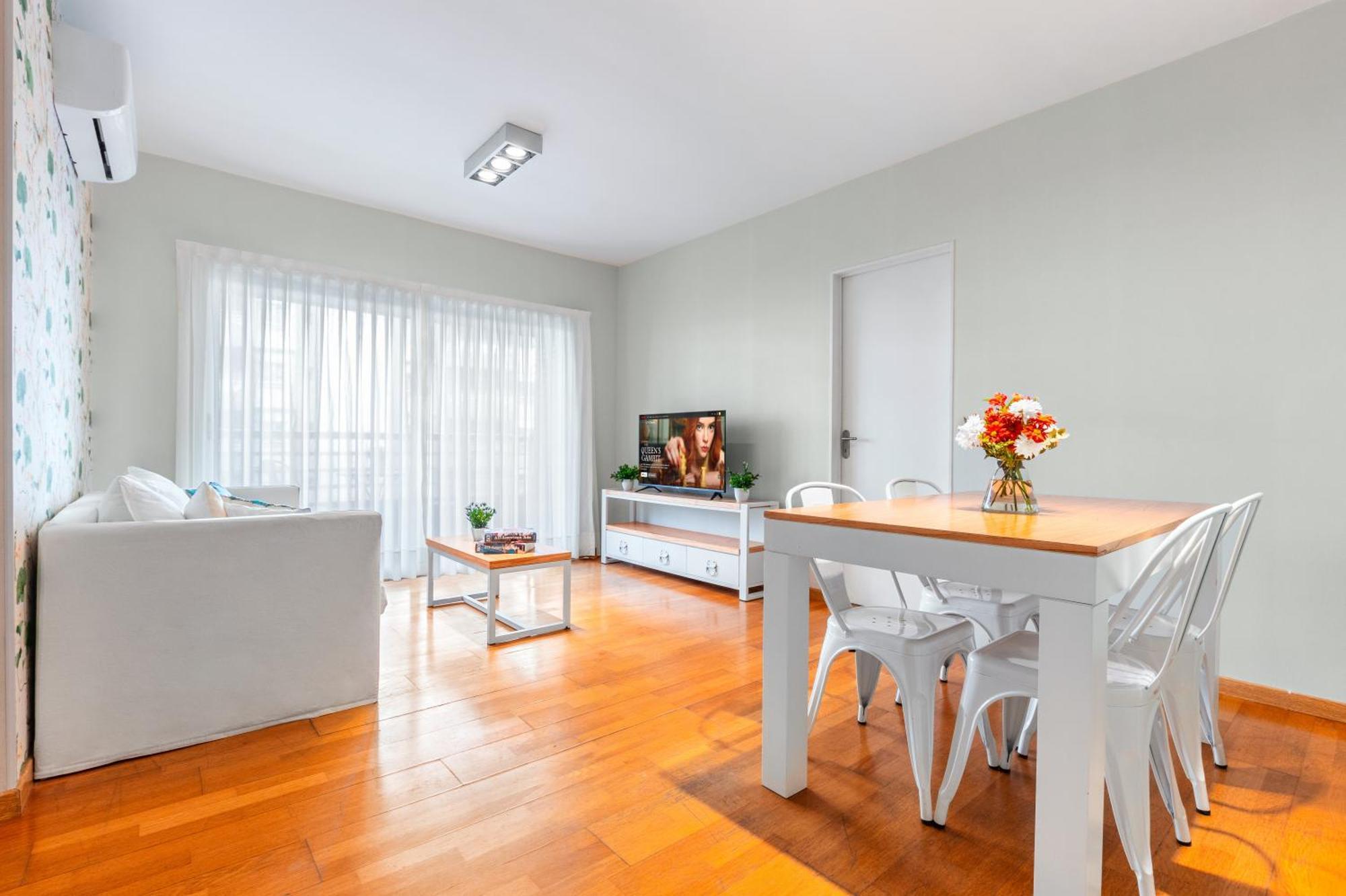 Modern Apartments In Puerto Madero Buenos Aires Exterior photo