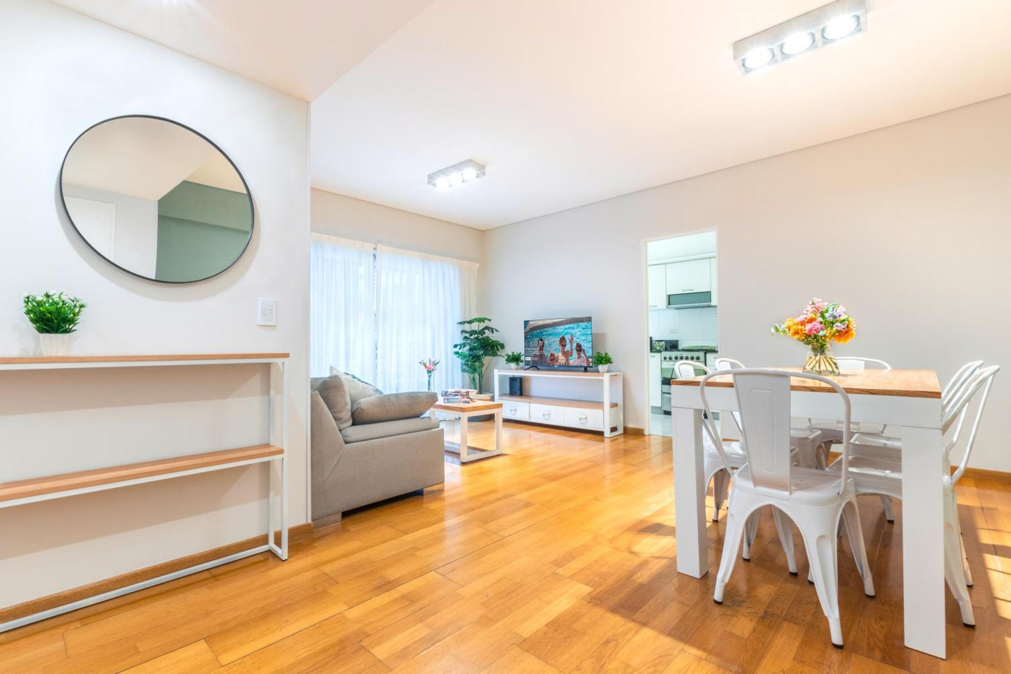 Modern Apartments In Puerto Madero Buenos Aires Exterior photo