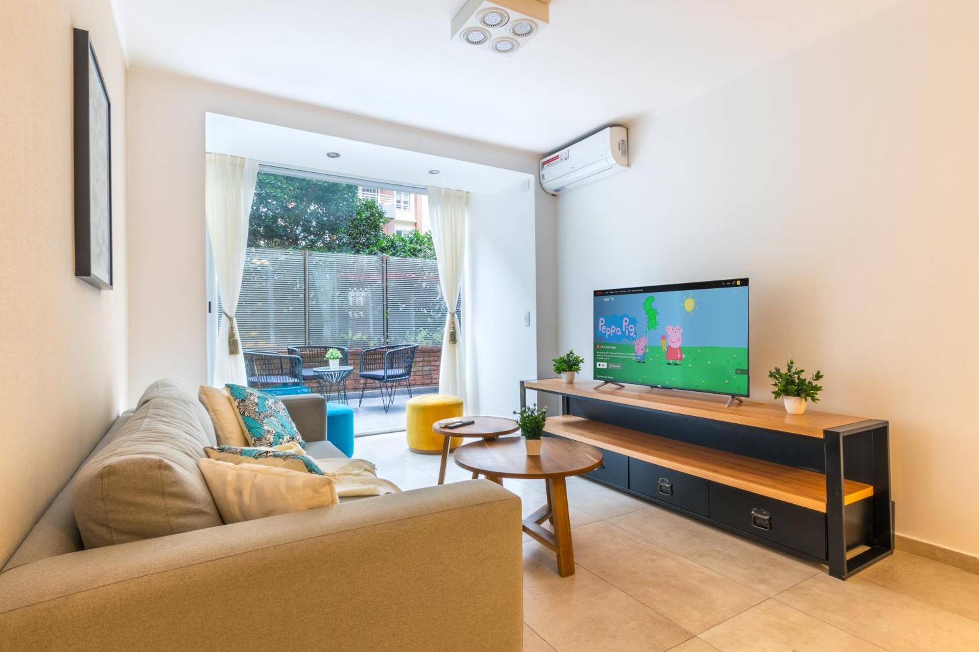 Modern Apartments In Puerto Madero Buenos Aires Room photo