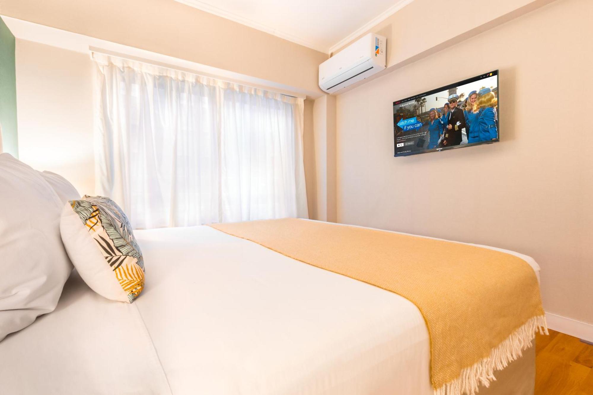 Modern Apartments In Puerto Madero Buenos Aires Room photo