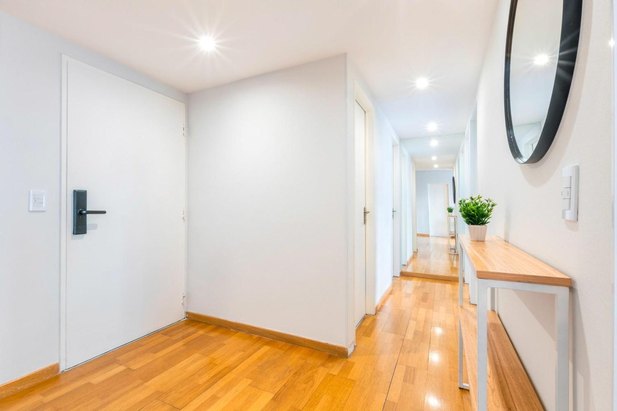 Modern Apartments In Puerto Madero Buenos Aires Room photo