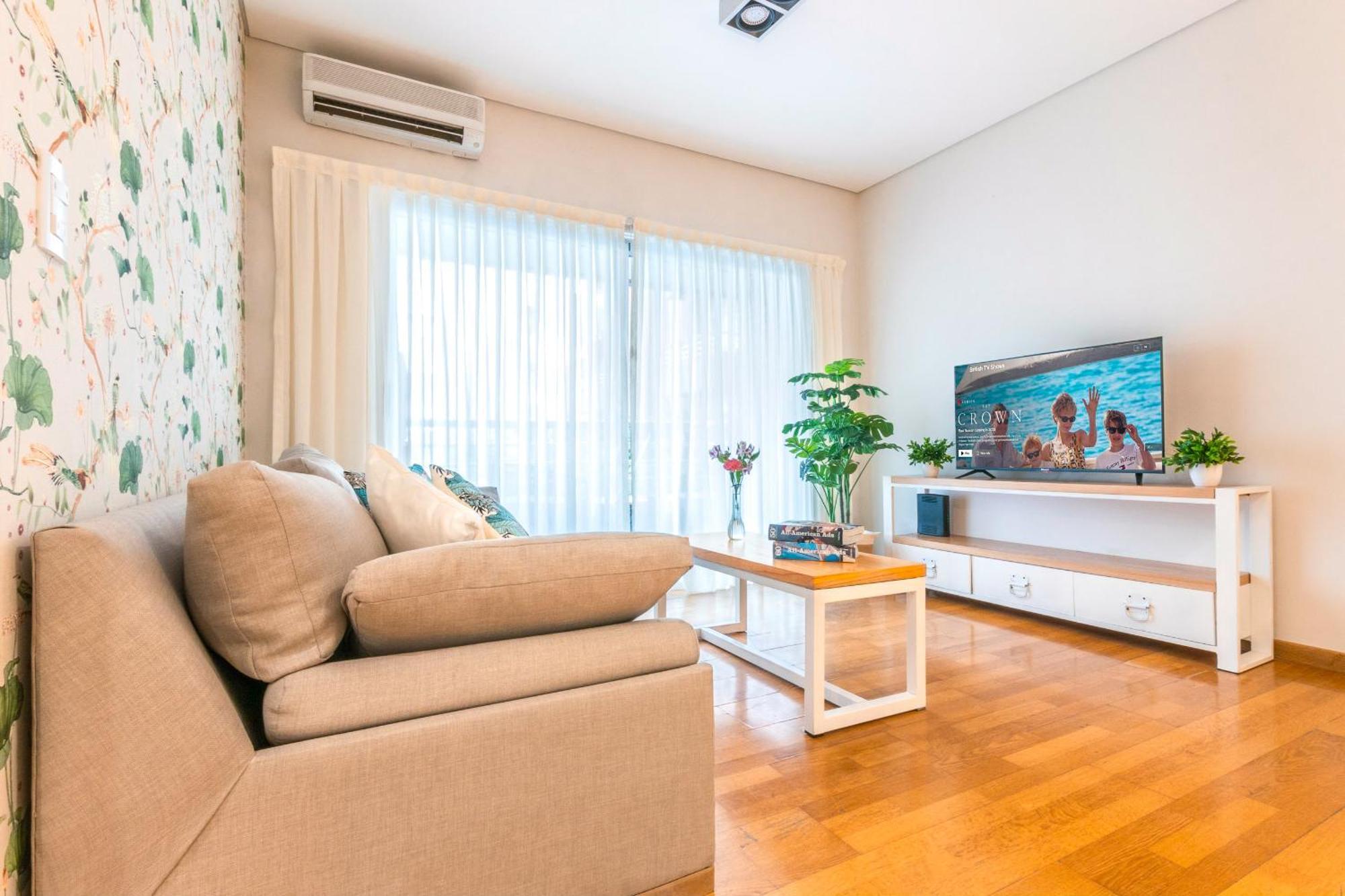 Modern Apartments In Puerto Madero Buenos Aires Room photo
